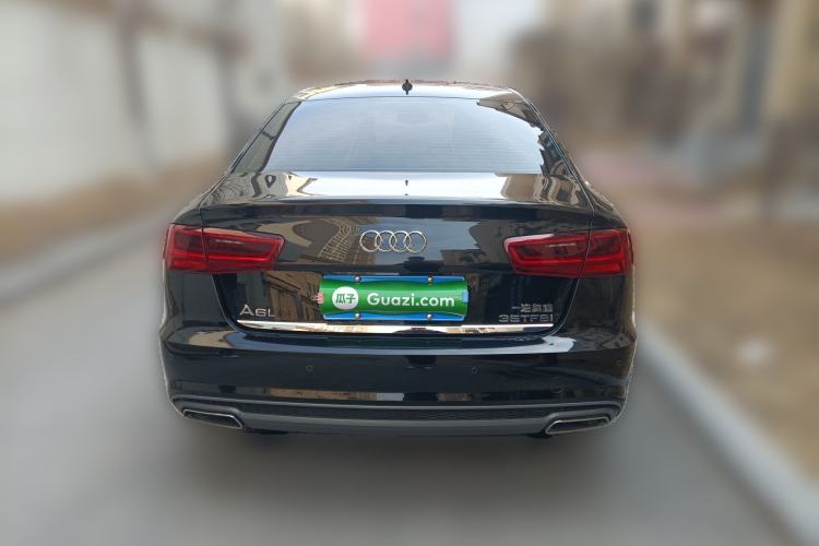 Used Audi A6L 2018 35 TFSI Collector's Edition