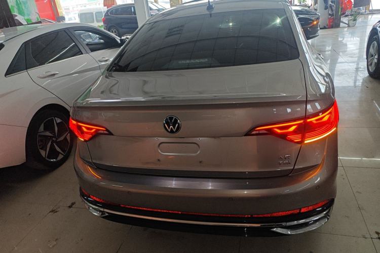 Used Volkswagen Sagitar 2023 200TSI DSG Excellence Edition Rear