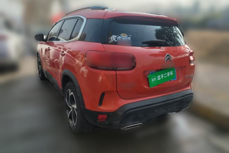 Used Citroen C5 AIRCROSS 2017 380THP Luxury Model