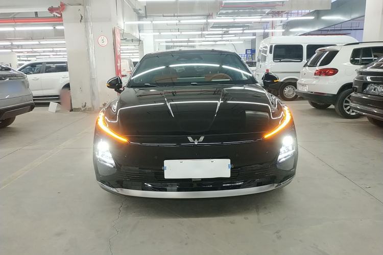 Used Wuling Xingguang 2025 610 km Smart Flagship Version Front