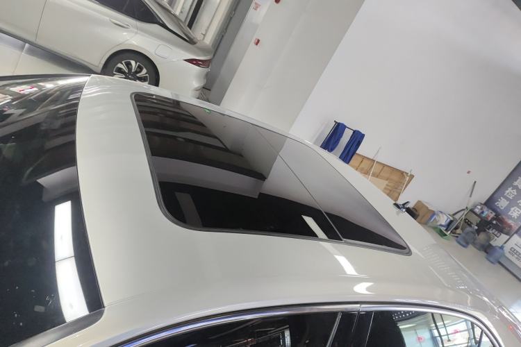 Used Volkswagen Phideon 2019 380TSI Two-Wheel Drive Business Edition China V Standard