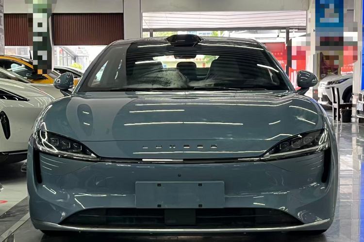 Used Hima Luxeed S7 2025 855 km Max Exterior 3