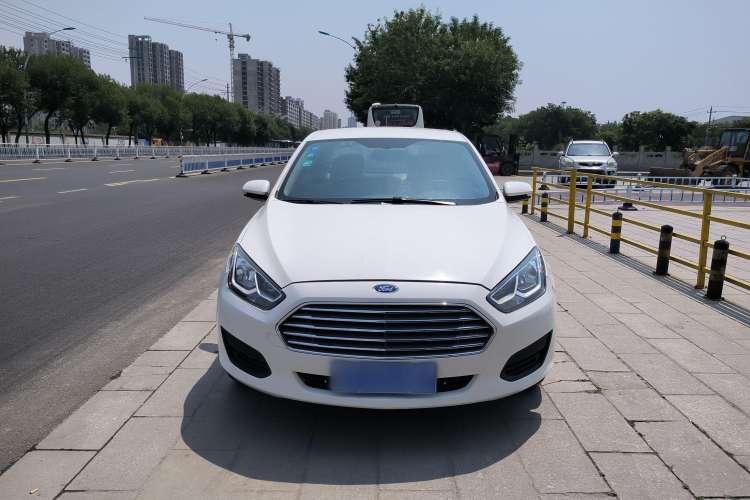 Used Ford Escort 2017 Revised Version 1.5L Automatic Comfort Edition