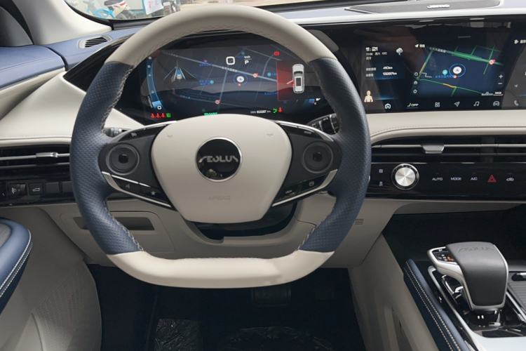 Used Dongfeng Aeolus Huge 2022 Mach Power 1.5T Dare-to-Love Edition
