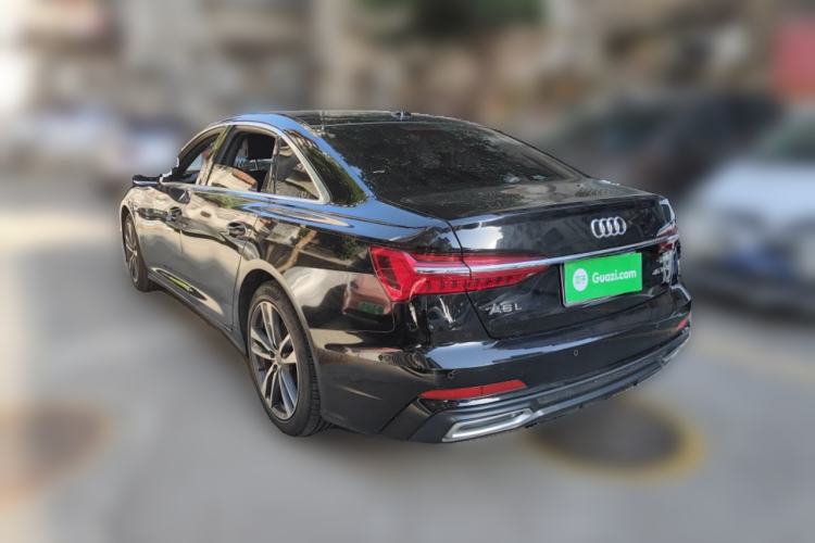 Used Audi A6L 2019 45 TFSI Prestige Dynamic Edition