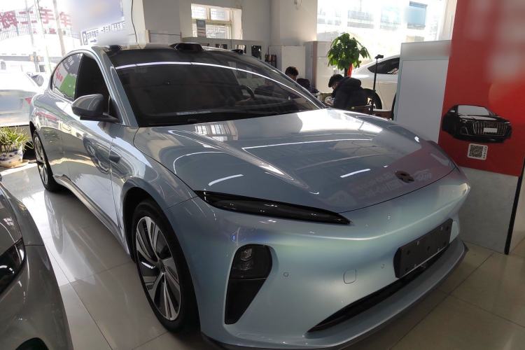 Used Nio ET5 2022 75 kWh
