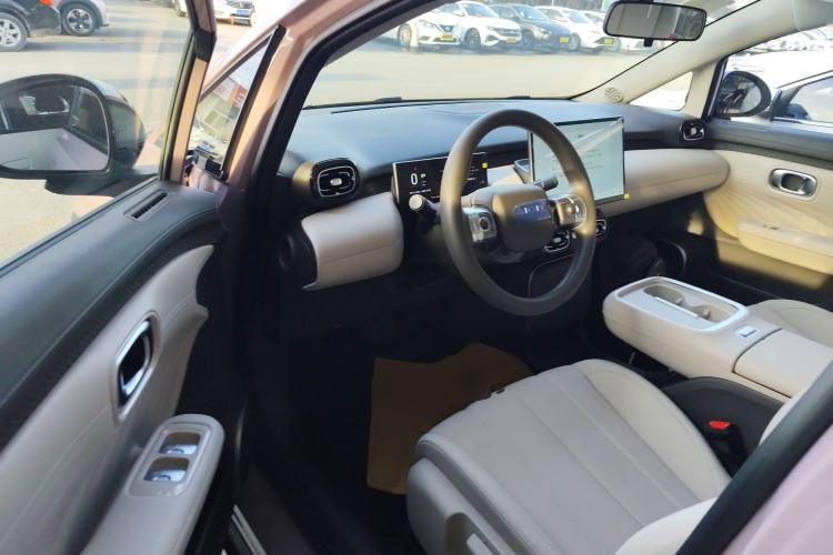 Used AION UT 2025 330 Starlight Edition Driver Seat