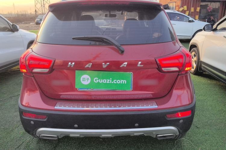 Used Haval H1 2015 1.5L AMT Urban Model