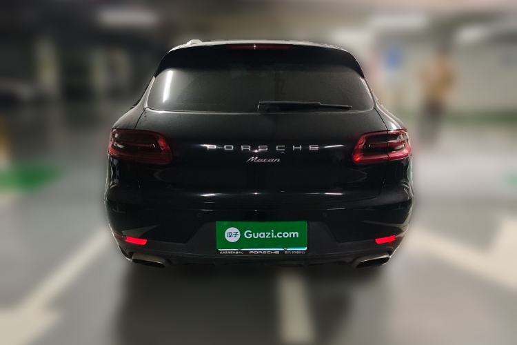 Used Porsche Macan 2017 Macan 2.0T
