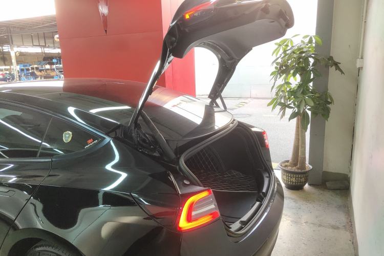 Used Tesla Model 3 2021 Standard Range Rear-Drive Upgraded Version