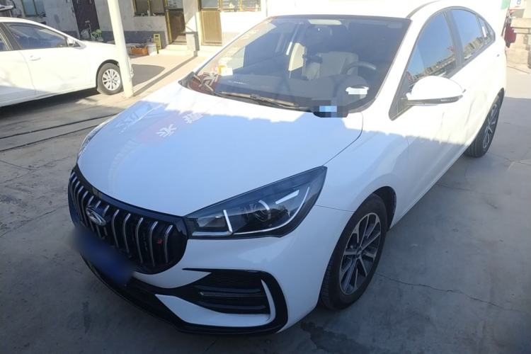 Used Chery Arrizo 5 2025 Excellence Version 1.5L CVT Fashionable Edition