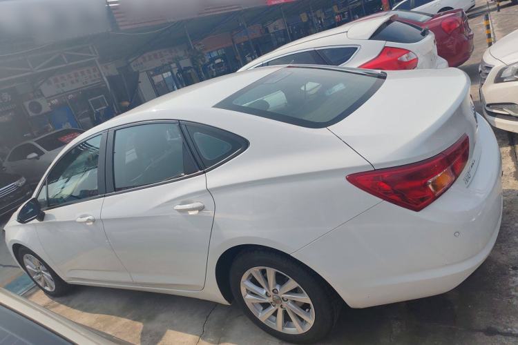 Used Buick Verano 2015 Sedan 15S Manual Entry-Level Model