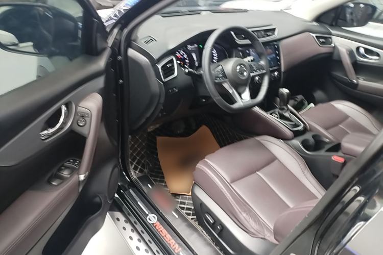 Used Nissan Qashqai 2021 2.0L CVT Luxury Edition
