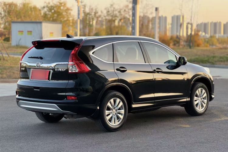 Used Honda CR-V 2016 2.0L two-wheel drive Urban Edition
