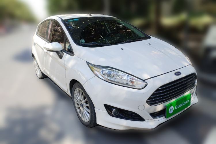 Used Ford Fiesta 2014 Hatchback 1.0 GTDi Automatic Dynamic Model