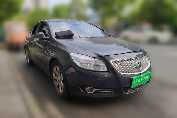Used Buick Regal 2010 1.6T Elite Sport Edition
