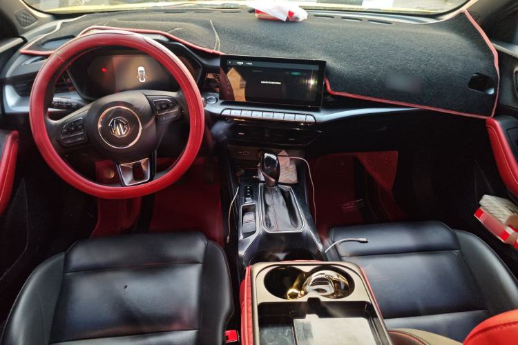 Used MG 5 2021 180 DVVT CVT Youth Luxury Edition
