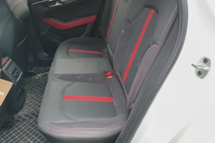 Used SOL A5 2021 1.5T CVT Prestige Smart Connectivity Model Left Rear Seat