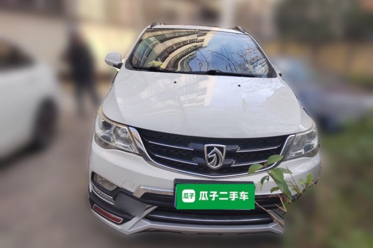 Used Baojun 730 2016 1.5L Manual Luxury Edition 7 Seats
