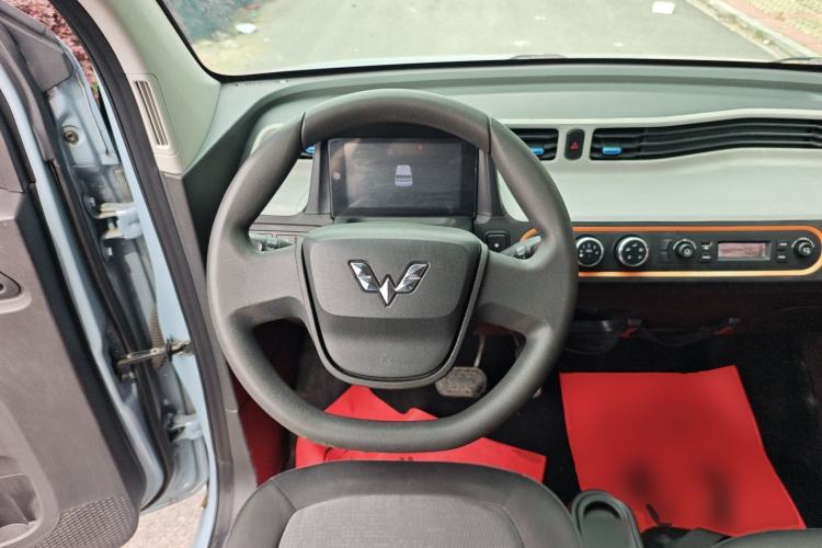 Used Wuling Hongguang MINIEV 2020 Zizai Version Lithium-NMC