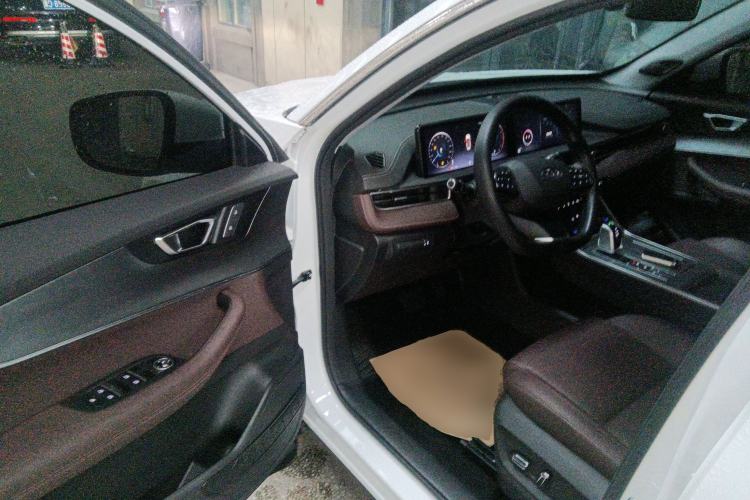 Used Chery Tiggo 7 2024 1.5T CVT Luxury Edition