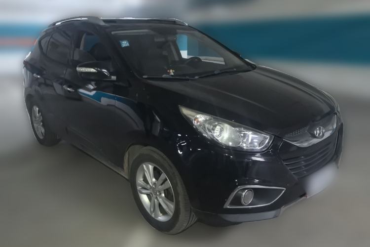 Used Hyundai ix35 2010 2.4L Automatic 2WD Prestige GLS Trim