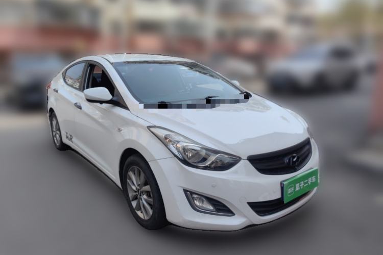 Used Hyundai Elantra (5th Generation / Langdong) 2015 1.6L Automatic Fashion Model
