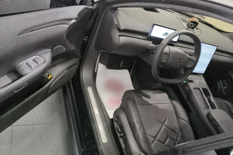 Used Nio ET7 2022 100kWh First Edition Driver Seat