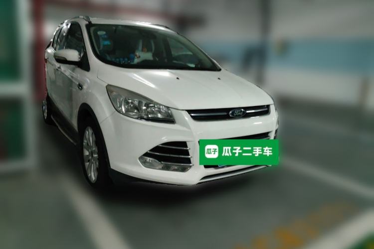 Used Ford Kuga 2013 1.6L GTDi 4x4 Elite Model