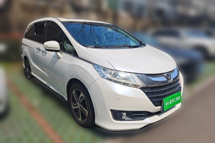 Used Honda Odyssey 2017 2.4L Luxury Edition
