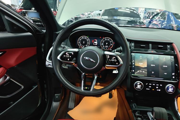 Used Jaguar E-PACE 2024 All-New R-DYNAMIC S Sport Edition
