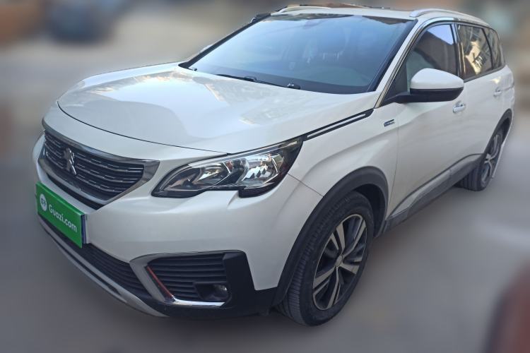 Used Peugeot 5008 2017 350THP 7-Seater Elite Edition