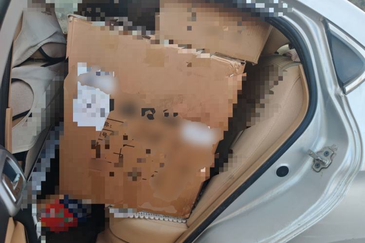 Used Chery A3 2010 Sedan 1.6L Manual Entry-Level Model