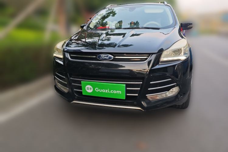 Used Ford Kuga 2013 2.0L GTDi Four-Wheel-Drive Sport Model Front