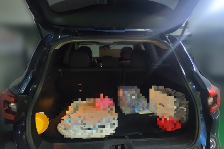 Used Renault Kadjar 2016 2.0L Two-Wheel Drive Leading Edition
