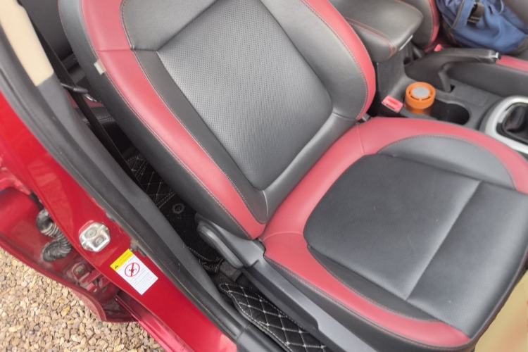 Used CHANGAN Eado 2013 1.6L Manual Junkuo Model China IV Standard