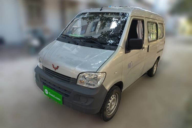 Used Wuling Zhiguang 2020 1.2L Practical Model China VI LSI