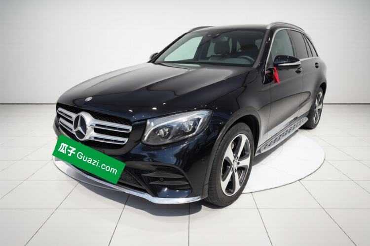 Used Mercedes-Benz GLC 2017 GLC 300 4MATIC Sport Edition
