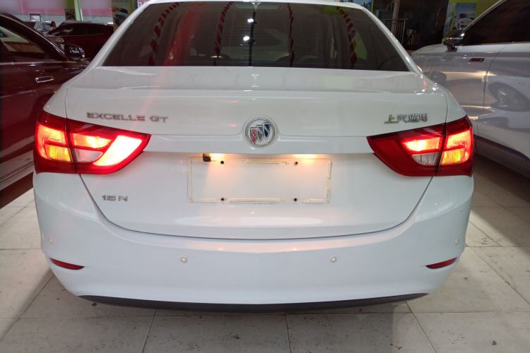 Used Buick GT 2016 15N Automatic Entry-Level Trim