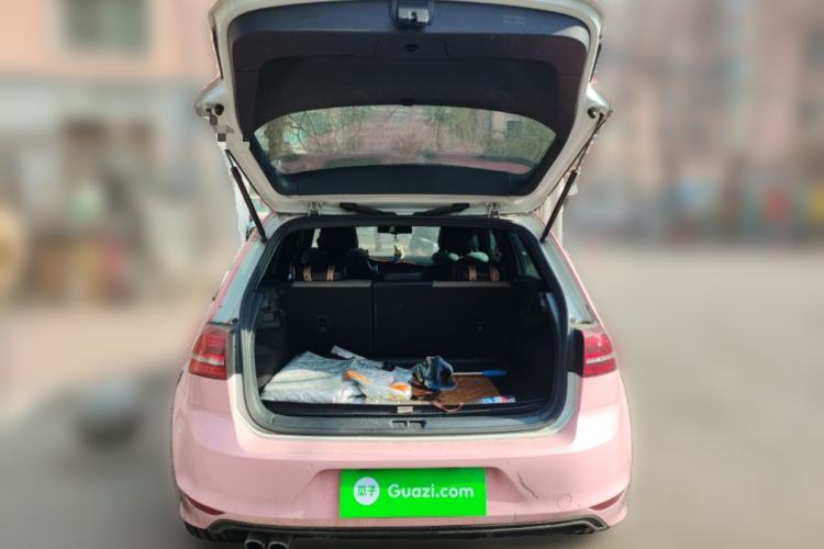 Used Volkswagen Golf 2016 1.4TSI Manual R-Line