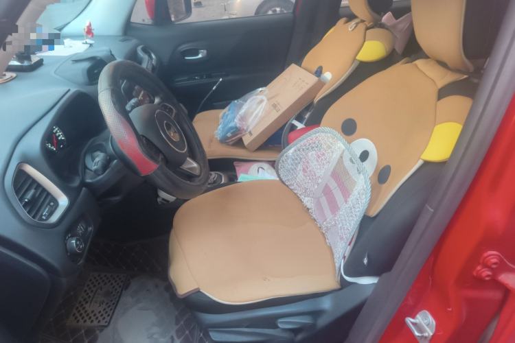 Used Jeep Renegade 2016 1.4T Automatic Jingneng Version+