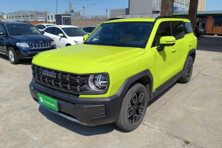 Used Haval X DOG 2022 1.5T DCT Two-Wheel Drive Trendy Edition