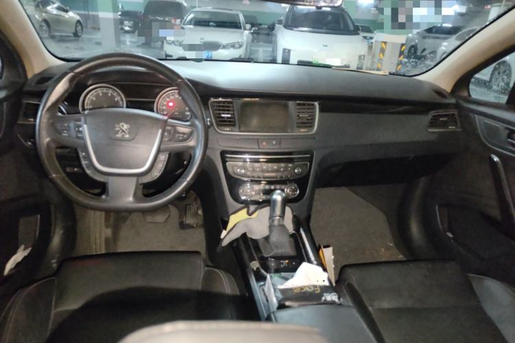 Used Peugeot 508 2015 1.6THP Automatic Prestige Edition