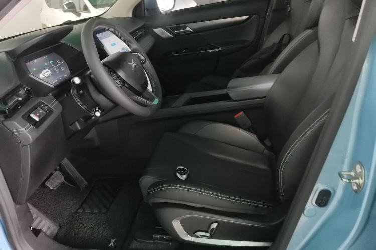 Used XPeng G3 2020 520i Luxury Edition Left Front Seat