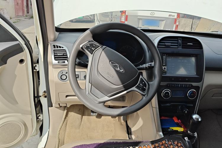 Used Chery Tiggo 3 2014 1.6L Manual Zhishang Edition