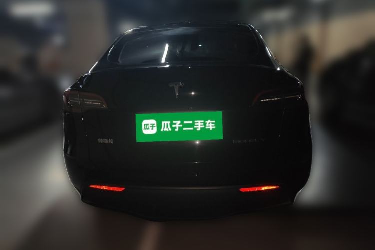 Used Tesla Model Y 2022 Revised Version Long-Range All-Wheel Drive