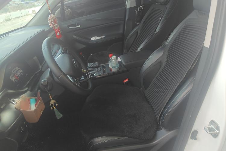 Used GAC Trumpchi GS4 2022 270T Automatic Smart Drive Technology Edition Left Front Seat