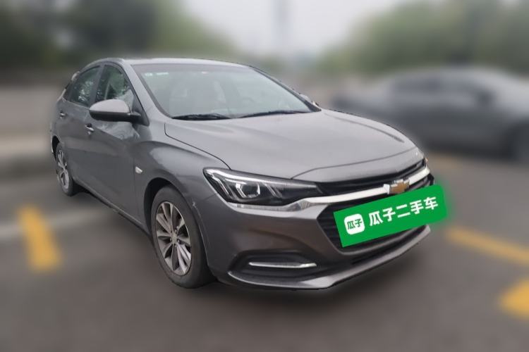 Used Chevrolet Monza 2021 320 Automatic Enjoyment Sunroof Edition