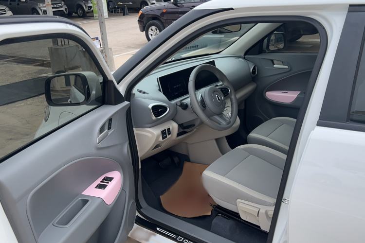 Used ORA White Cat 2022 Upgraded Model 305km Range Luxury Version Lithium-Ion Battery