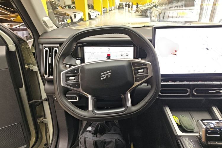 Used JETOUR Shanhai T1 2025 150 km Heading South